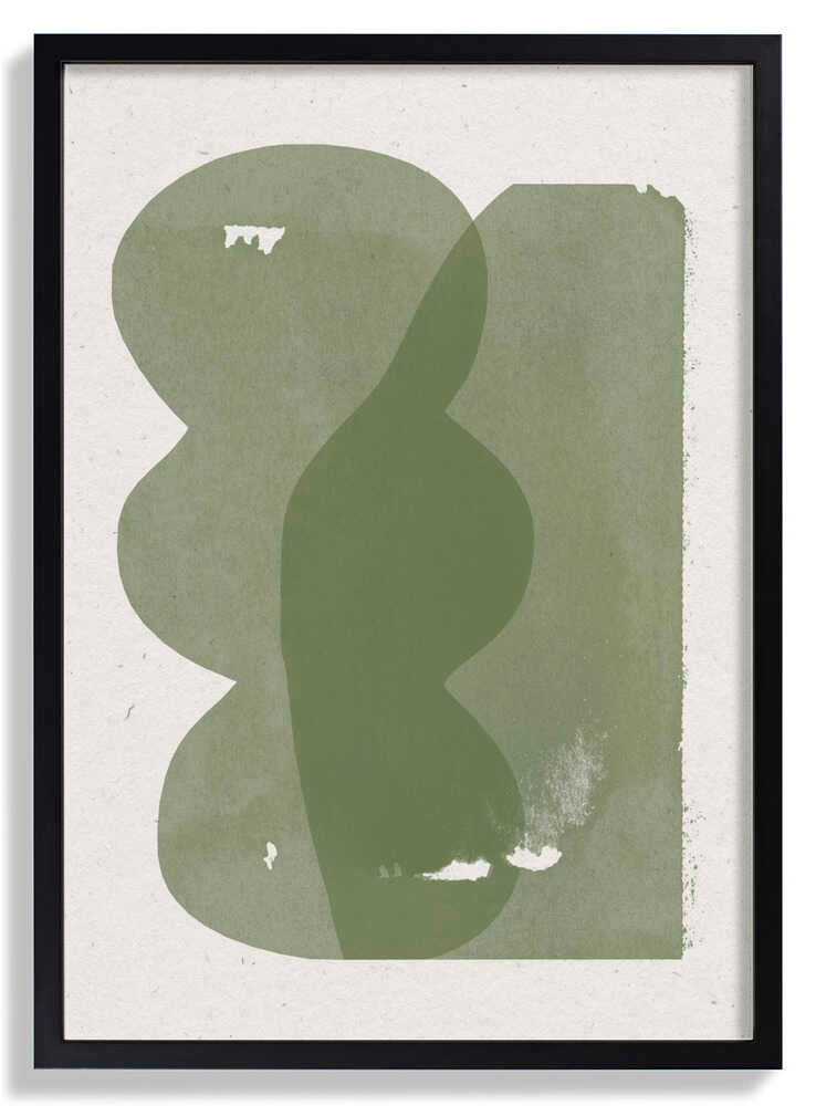 Green Echoes by THE MIUUS STUDIO