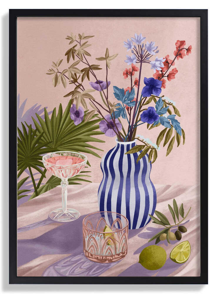 Lilac Summer by Goed Blauw