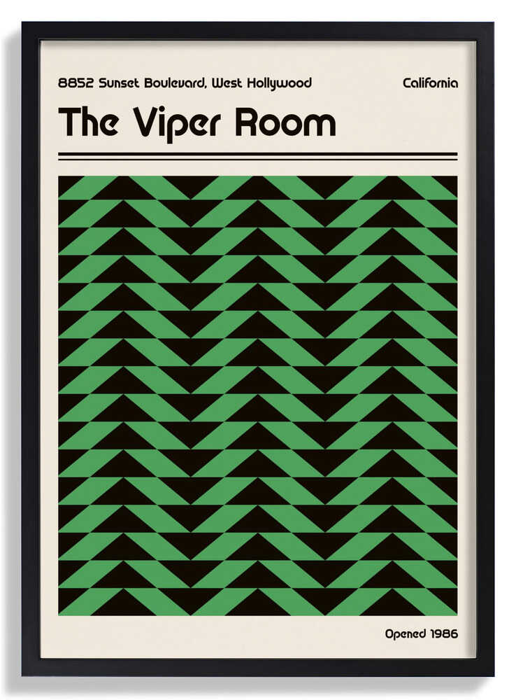 Viper Room Retro by Retrodrome