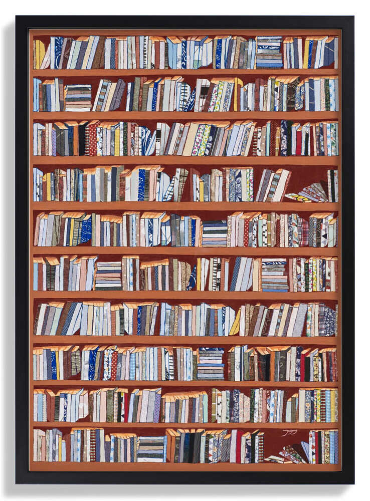 Book Cafe by Jukyong Park