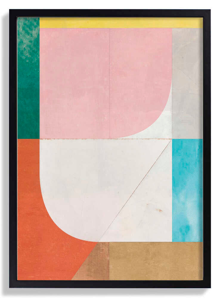 Schweben von Ellen Greup