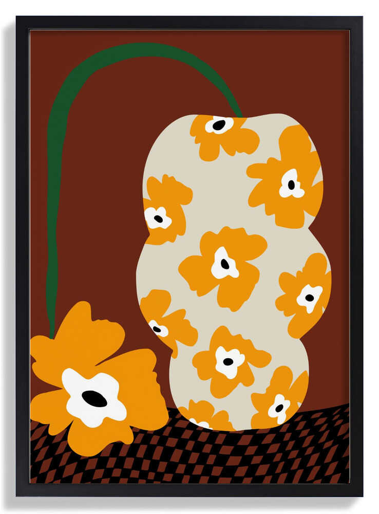 Blooms &amp; Pottery by Miho Art Studio