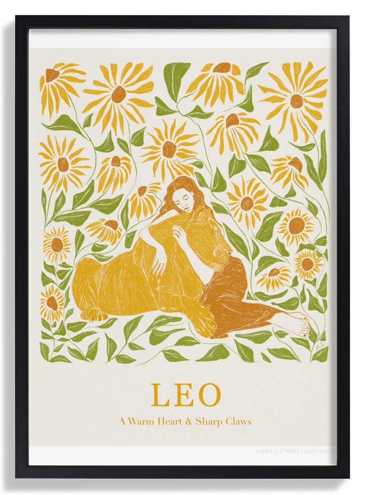 Jlr Leo by Jenny Liz Rome
