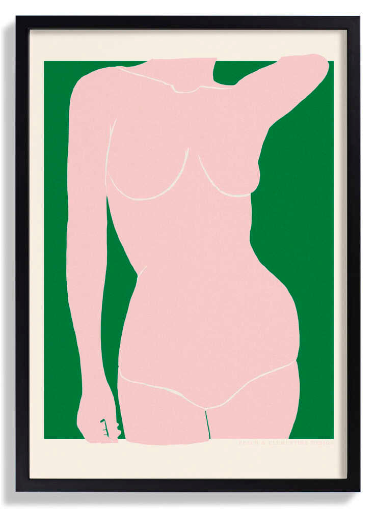 P&c Figur#3 von Jenny Liz Rome