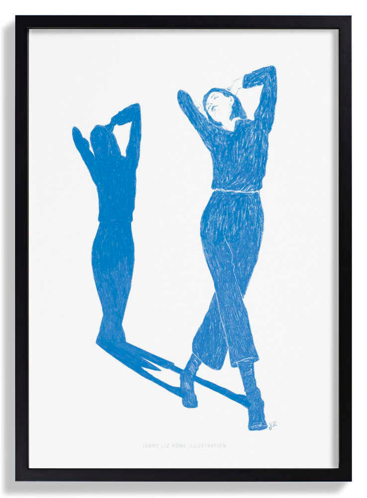 Jlr Dancing8 by Jenny Liz Rome