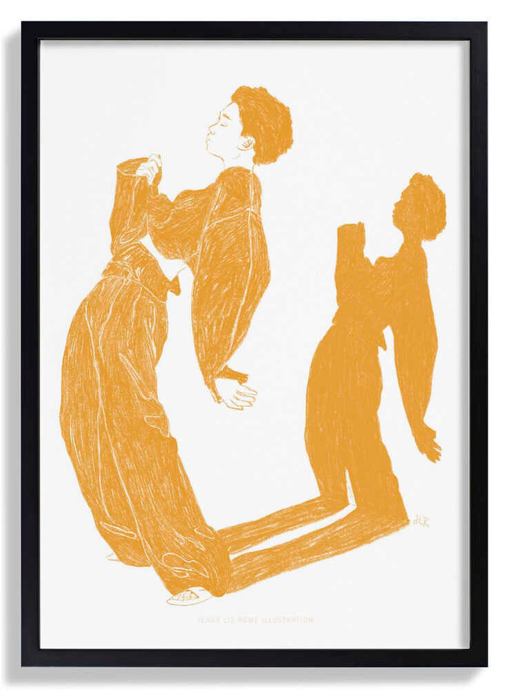 Jlr Dancing5 by Jenny Liz Rome