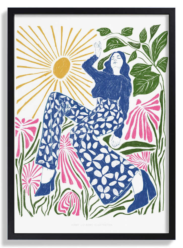 Jlr Gloria by Jenny Liz Rome