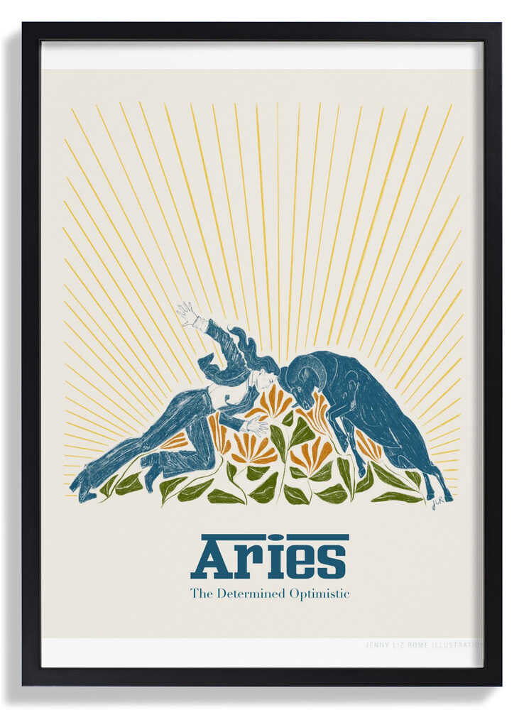 Jlr Aries by Jenny Liz Rome