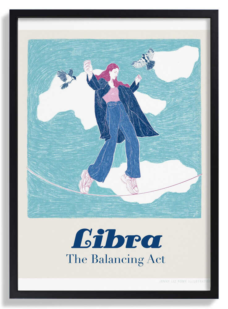 Jlr Libra by Jenny Liz Rome