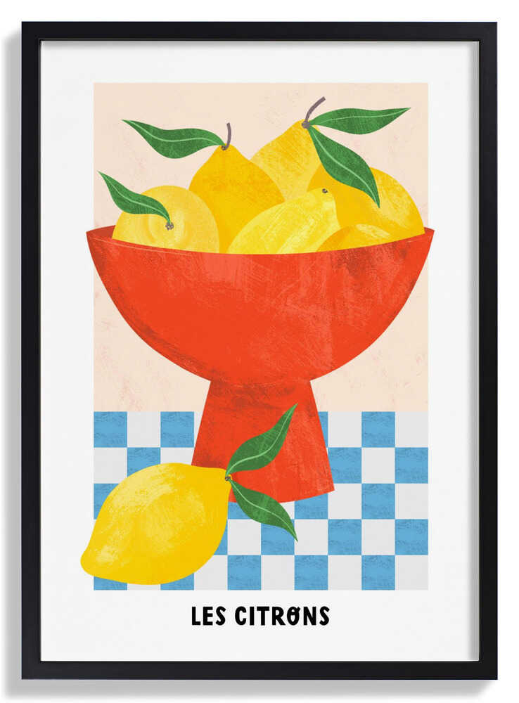 Les Citrons by Melissa Donne
