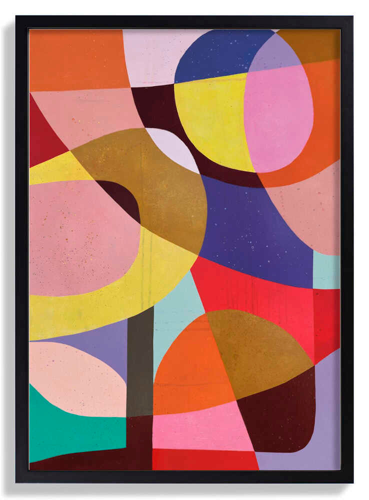 Symbiose 1 by Ellen Greup