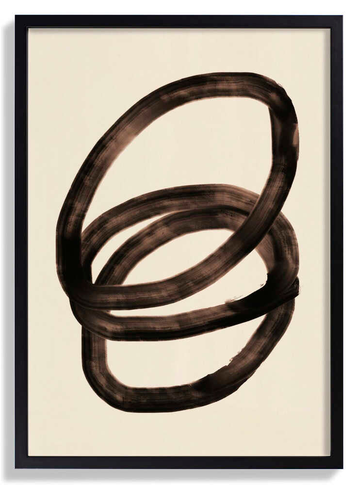 Rustic abstract 10 by Little Dean