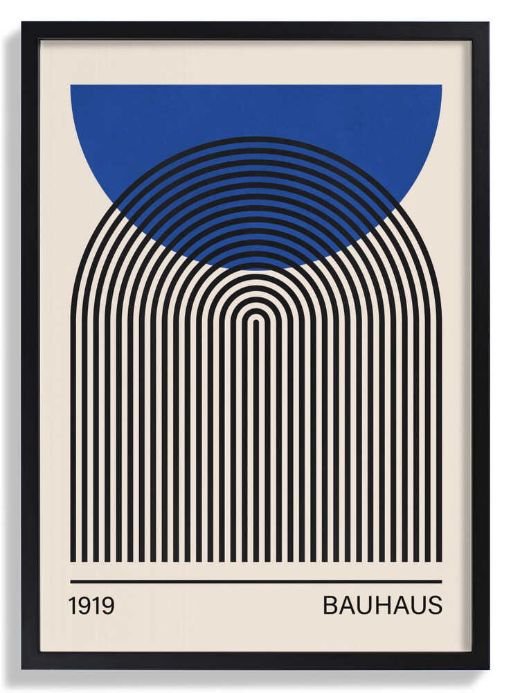 Bauhaus art 4 by Vitor Costa