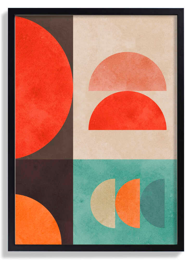 Circles in harmony 11 by Vitor Costa