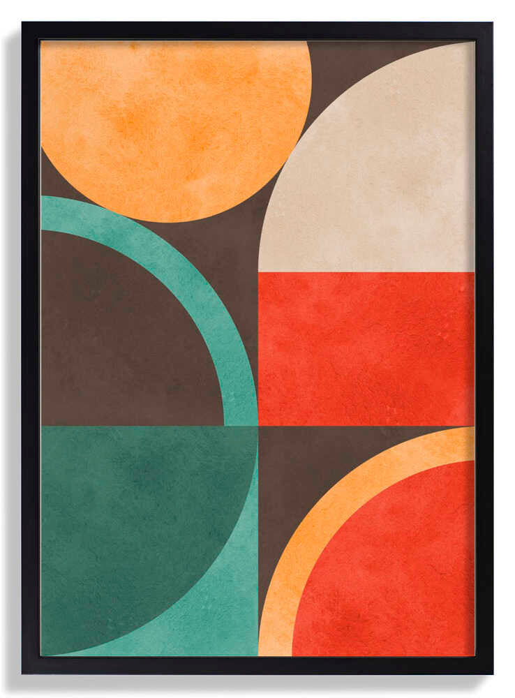 Circles in harmony 13 by Vitor Costa