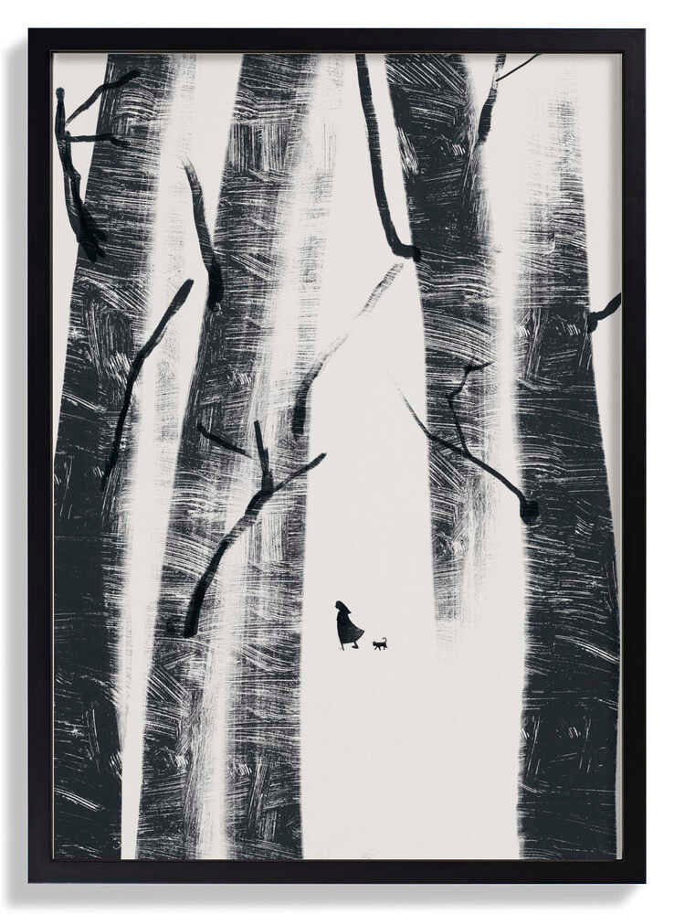 Nature Inspired Landscape by Little Dean