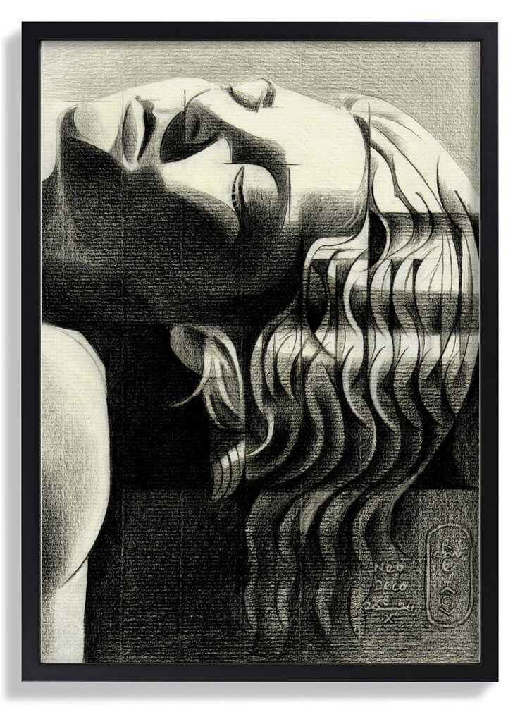 Neo Deco - 08-10-24 by Corné Akkers