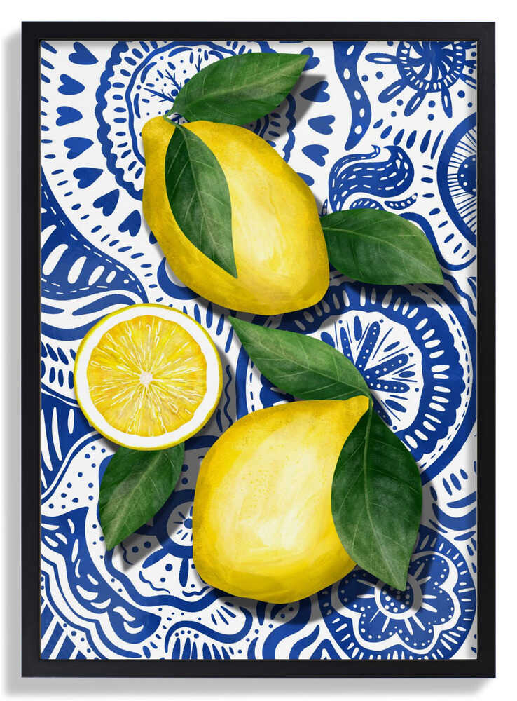 Limones by EMELIEmaria