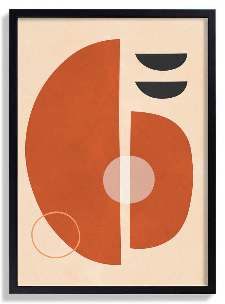 Circles and semicircles 4 by Vitor Costa