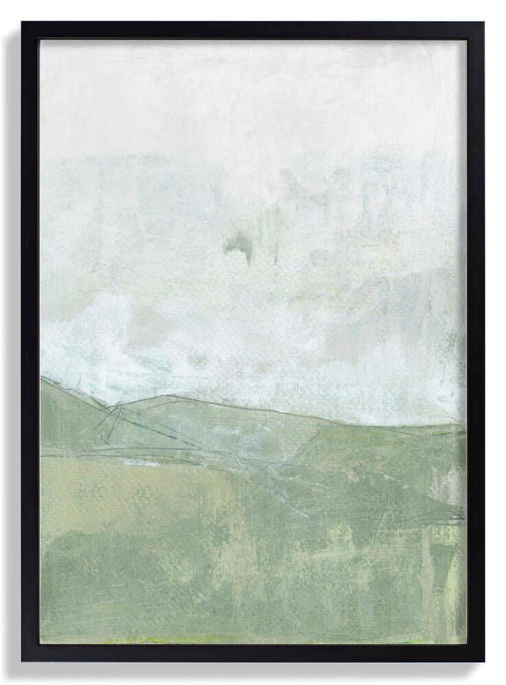 Dartmoor National Park U.K.Trail Poster Kunstdruck Nr. 1 von cartissi