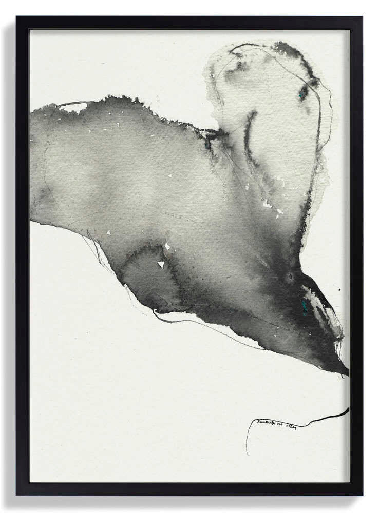 Abstract Echo by Santhosh ch