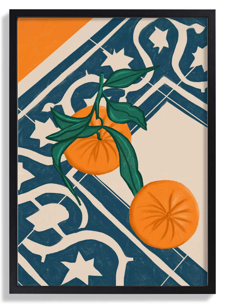 SUMMER MANDARINS by Gulcihan Ozguc