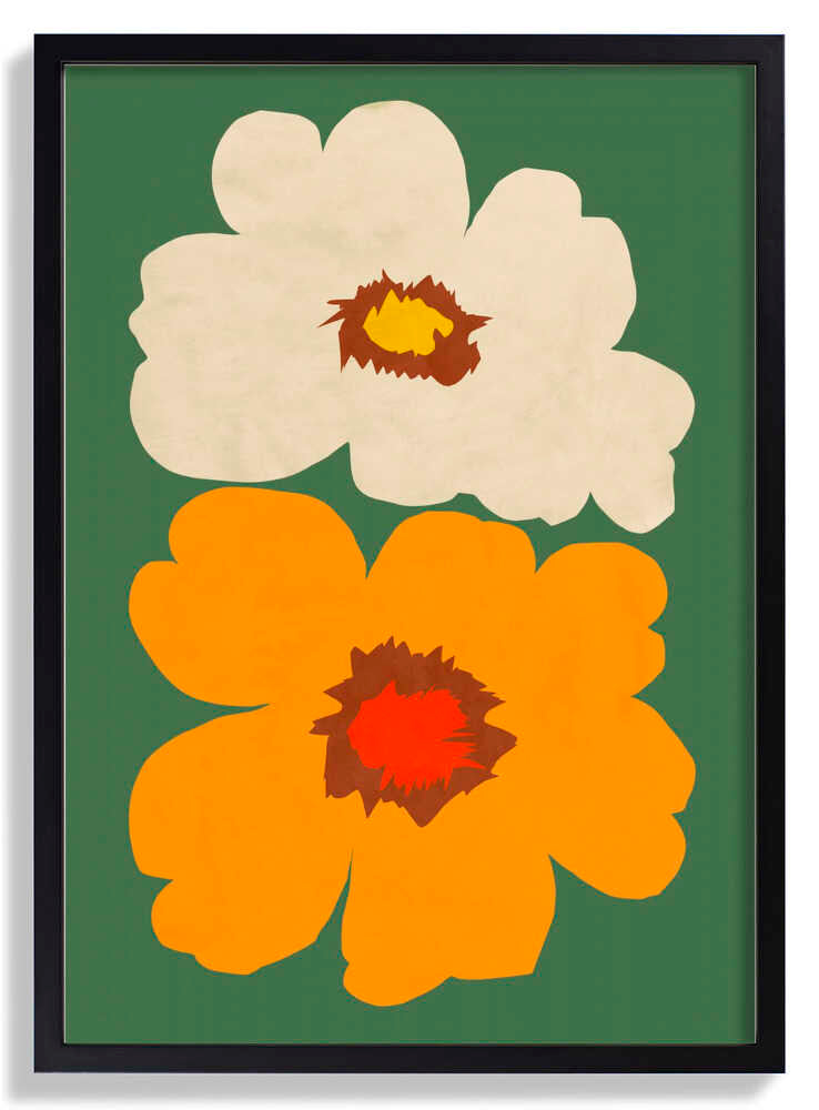 Flower Power 1 by cartissi