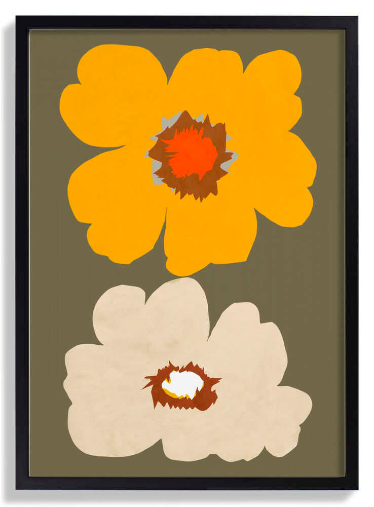 Flower Power 2 by cartissi