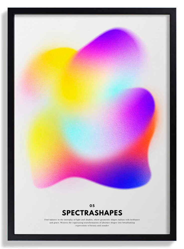 SPECTRASHAPES by RS LAB STUDIO