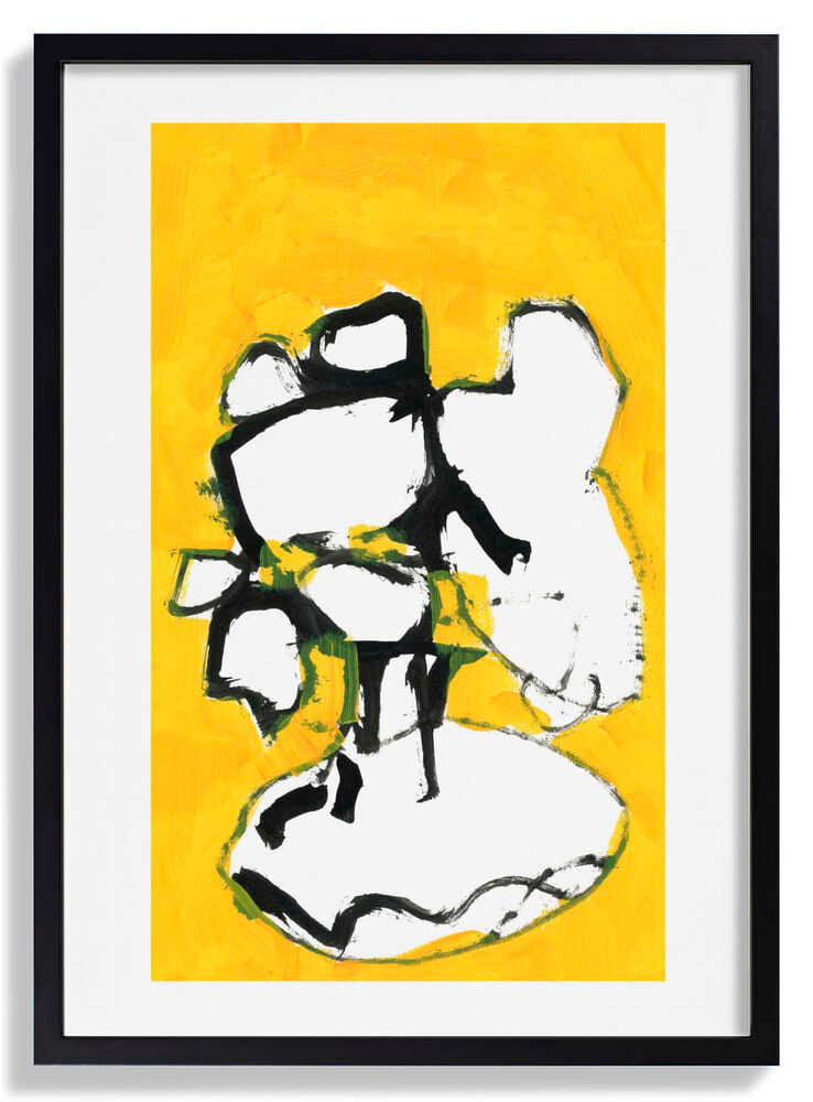 The Line of Plenty: Fruit Flower Bowl 3 by cartissi