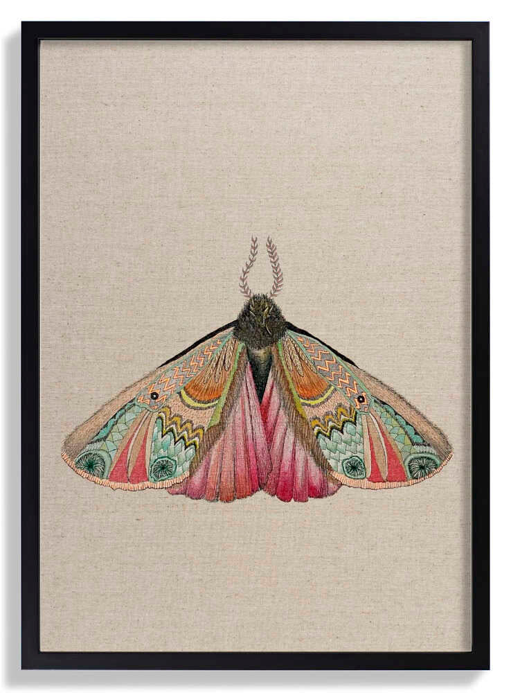 Zrmoth7 Print 70x100 by ZAM.ROD