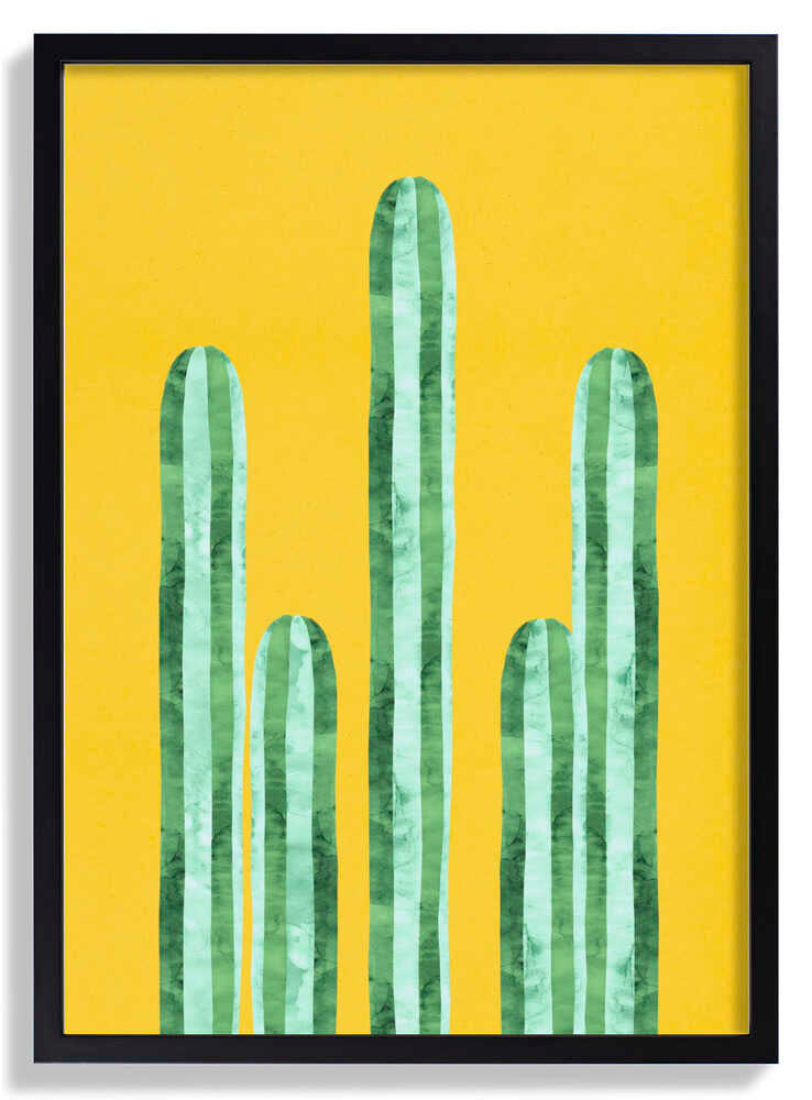 Moderne botanische Illustration von Vitor Costa