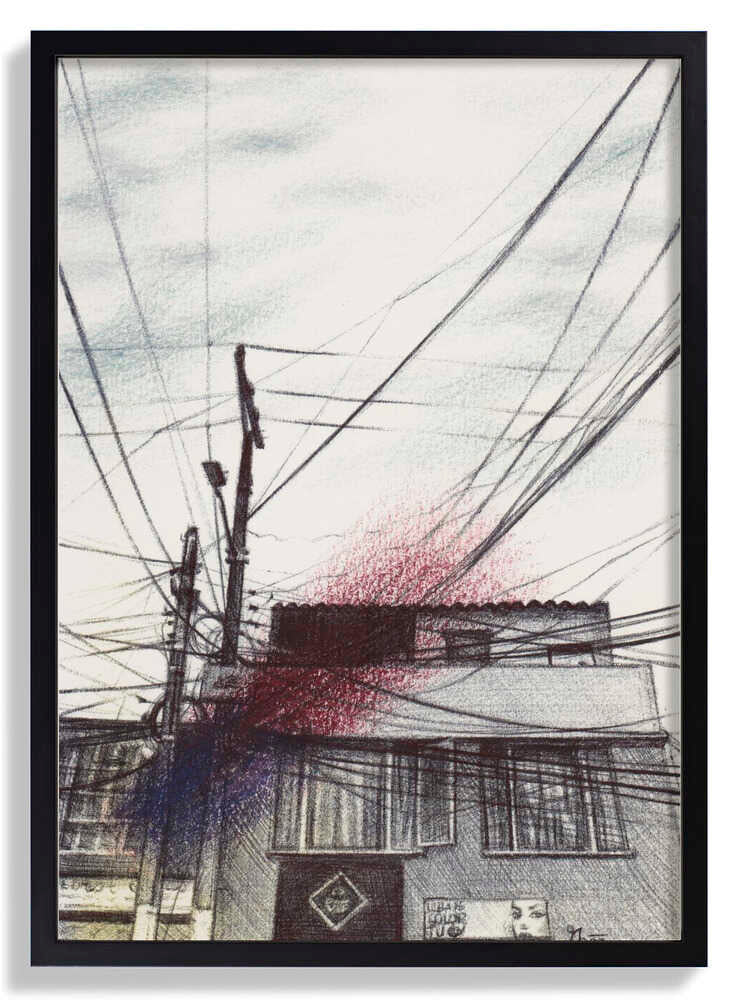 Urban Connection by Mirjam Schrei