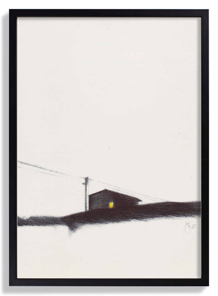 Flimmern der Heimat von Mirjam Schrei