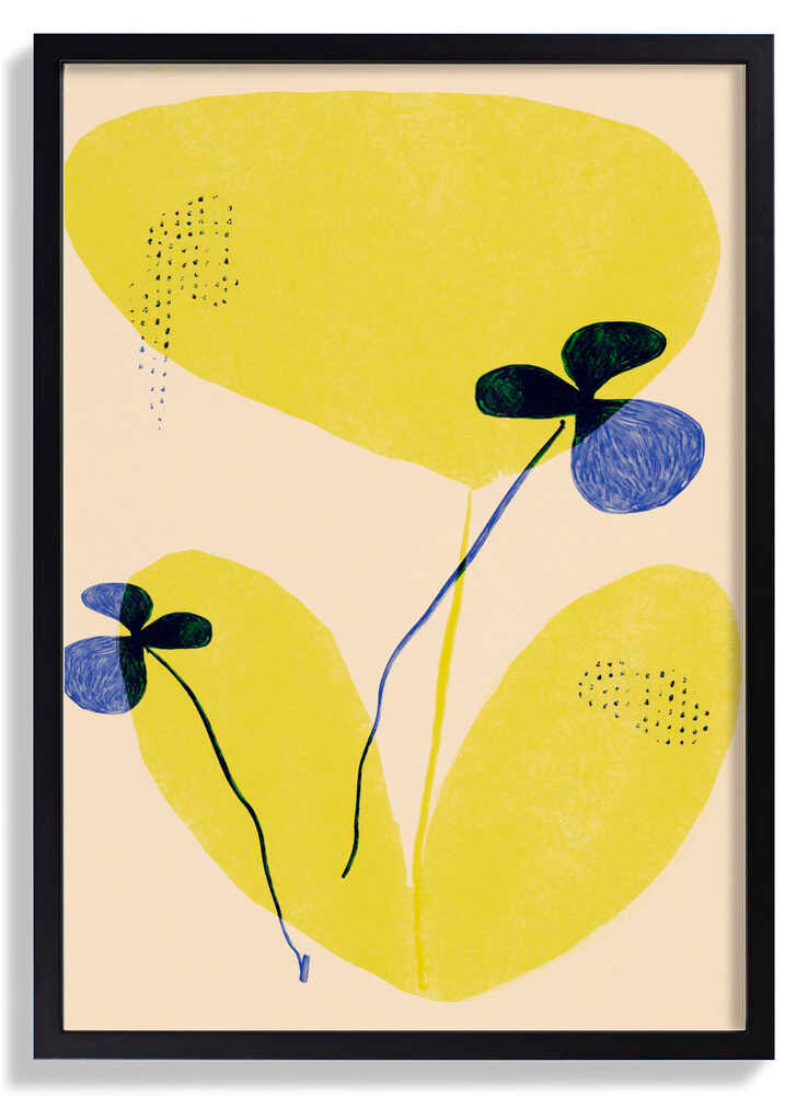 Whimsical Blooms by Treechild