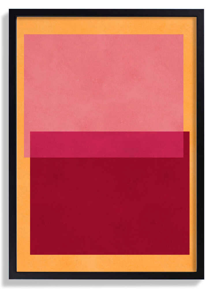 Large Overlapping Rectangles by Vitor Costa