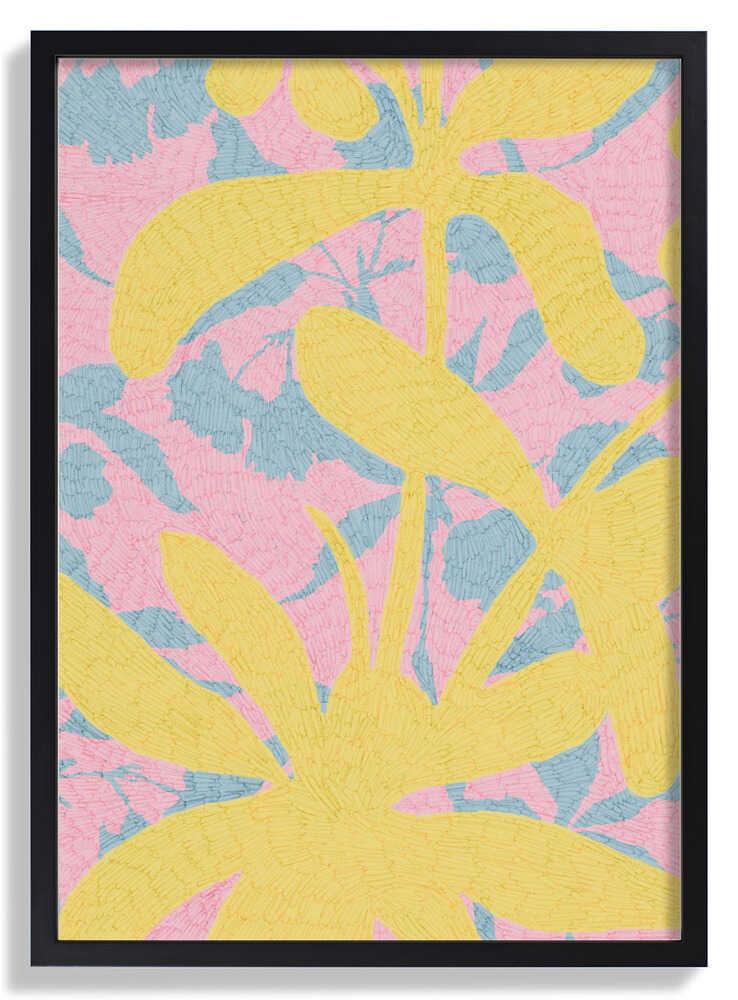 Petal Tapestry by Treechild