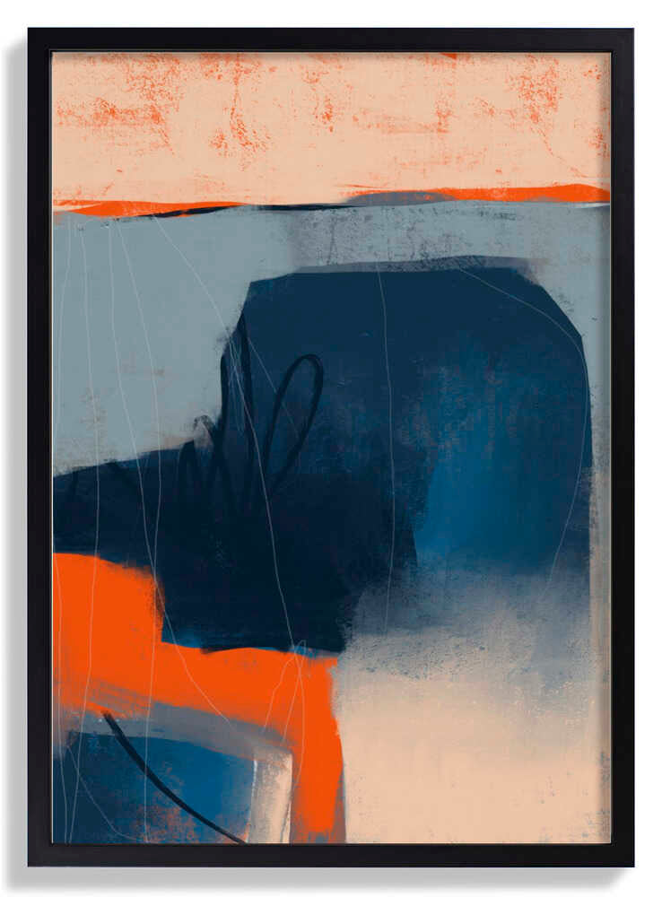 Abstract Horizons by MANSI SAXENA