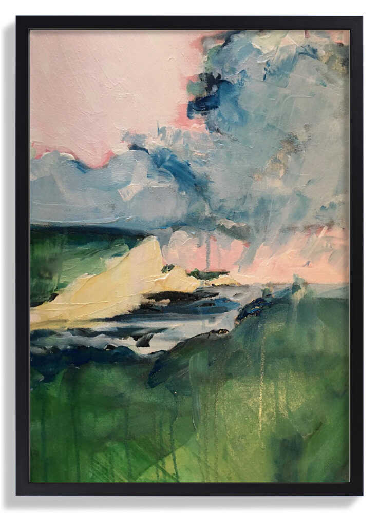 Stormy Horizon von Alice White