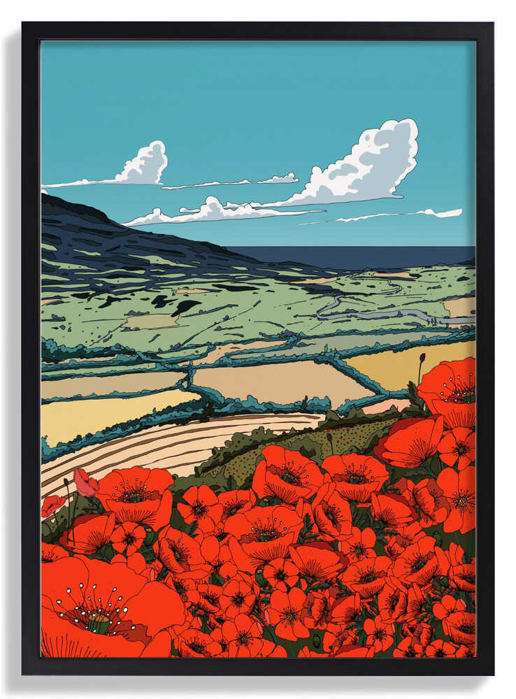 Seaside View von Nicholas