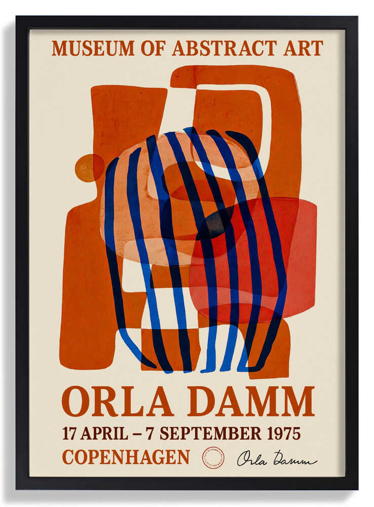 Orladammposter by Treechild
