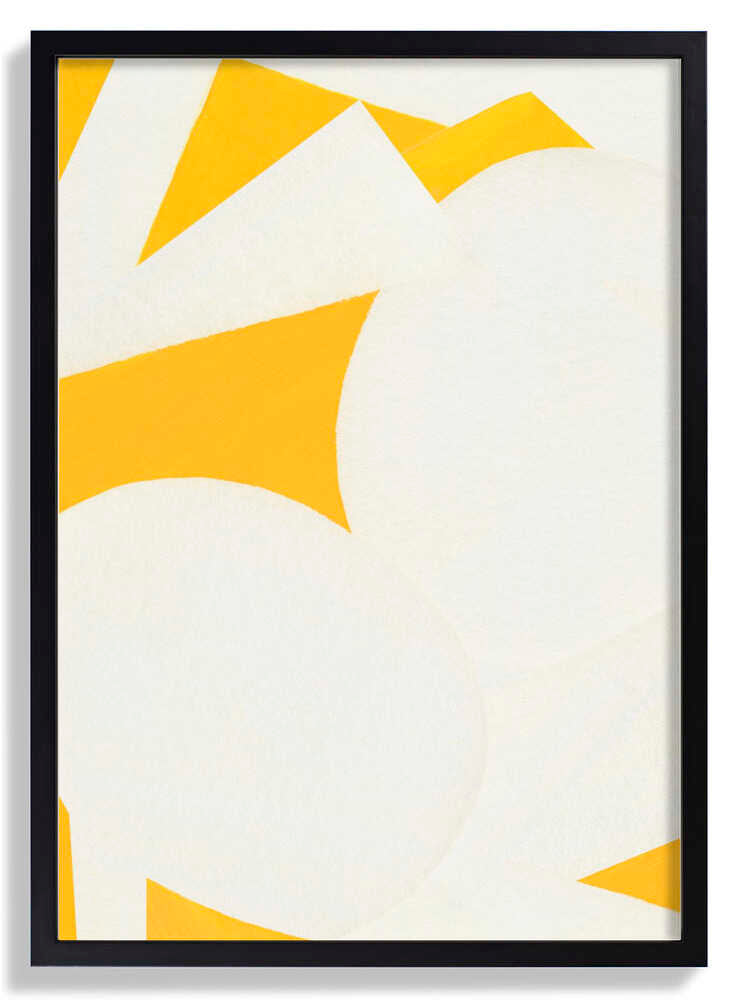 Golden Geometry by Jenja Braun