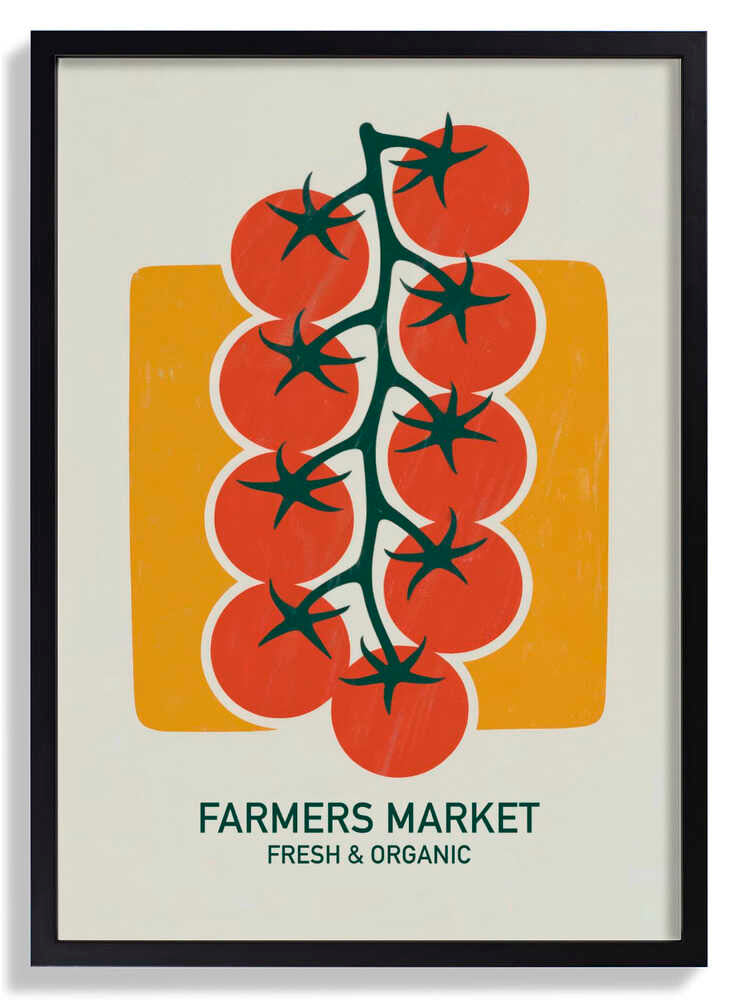 Farmers Market by Andreas Magnusson