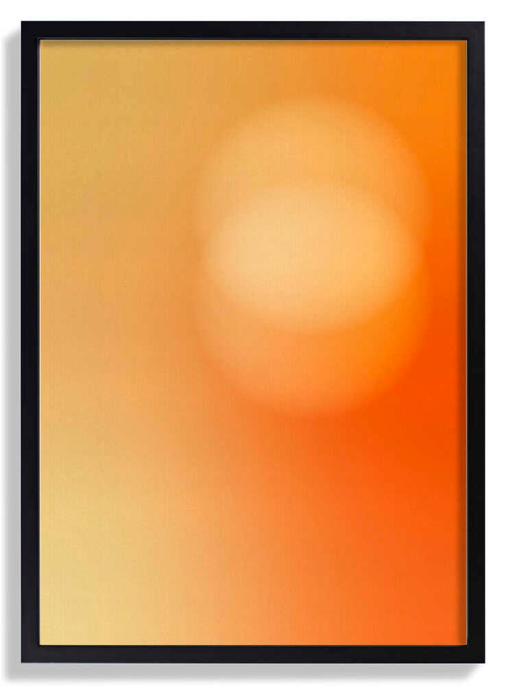 Warm Haze Glow by Dina Dankers