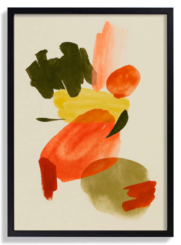 Abstrato 10 by Frida Floral Studio