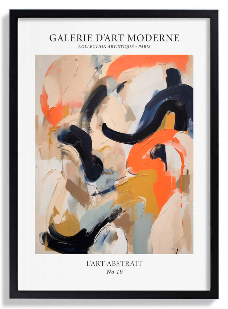 Galerie D'art Moderne No 19 von Andreas Magnusson