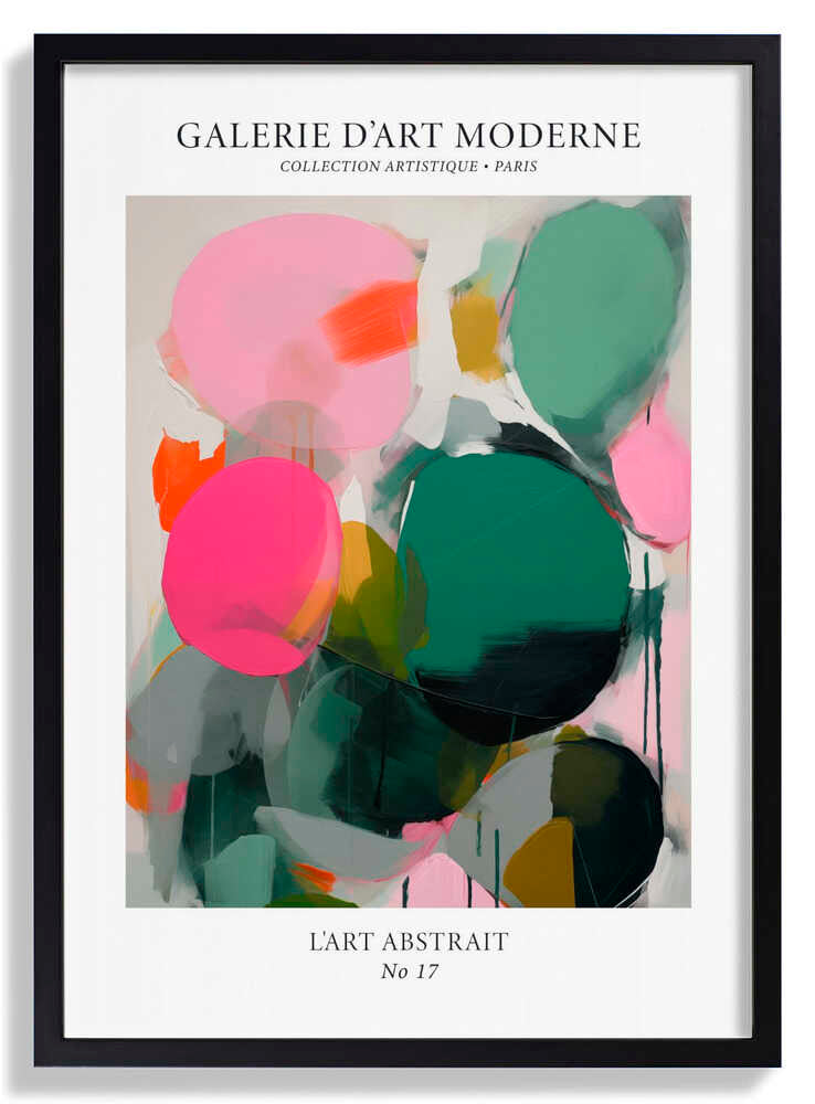 Galerie D'art Moderne No 17 by Andreas Magnusson