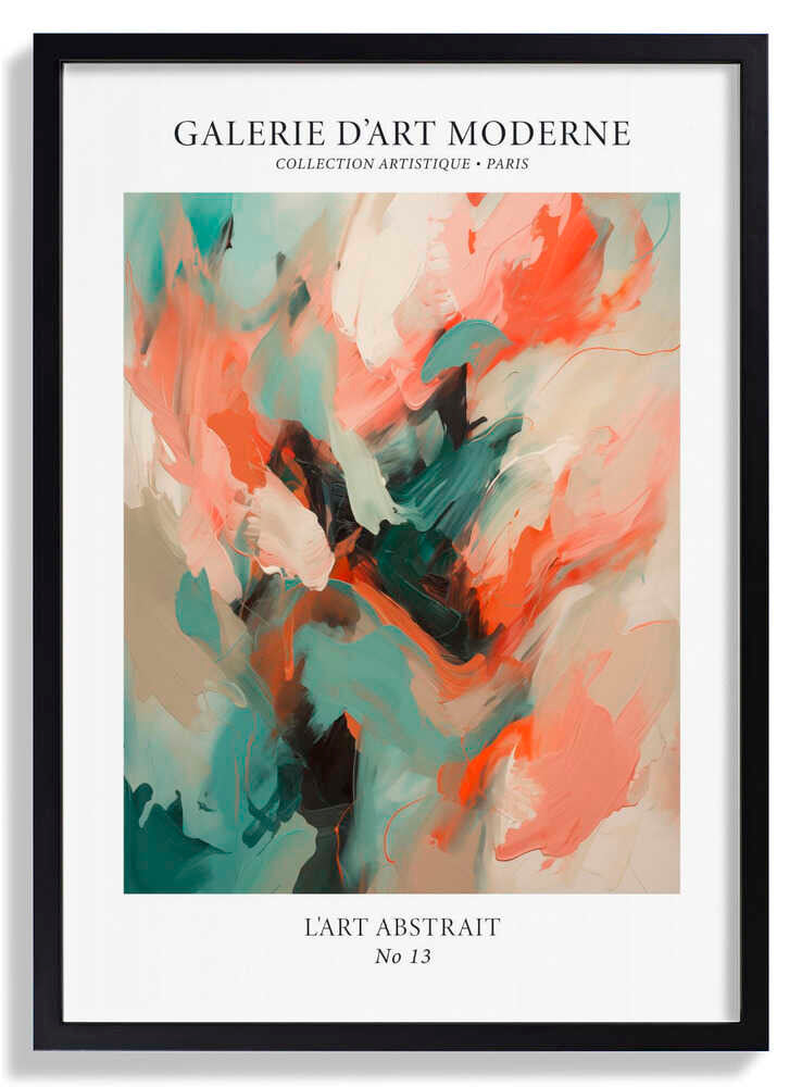 Galerie D'art Moderne No 13 by Andreas Magnusson