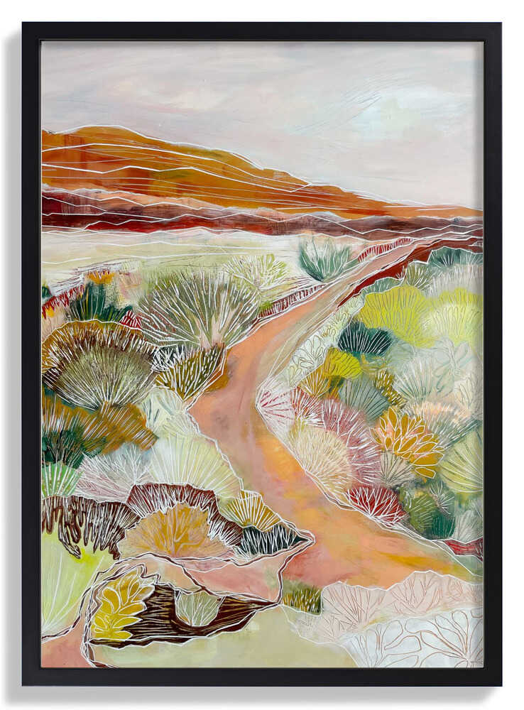 Walk This Path With Me by Sarah Fitzgerald