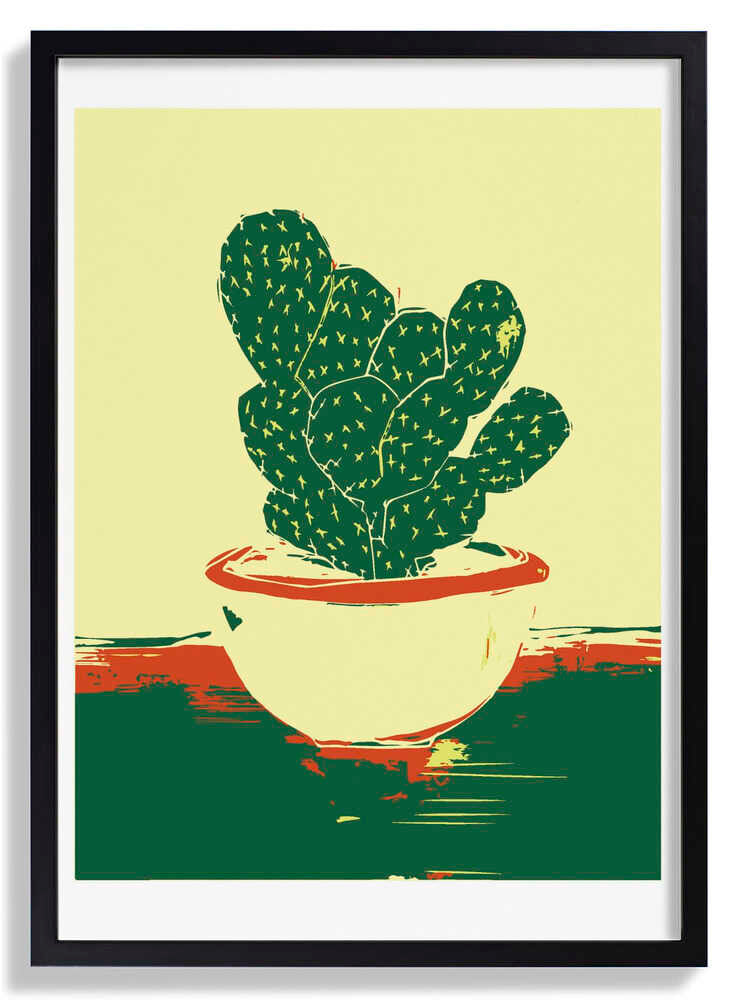 Prickly Pear by Sarah Fitzgerald